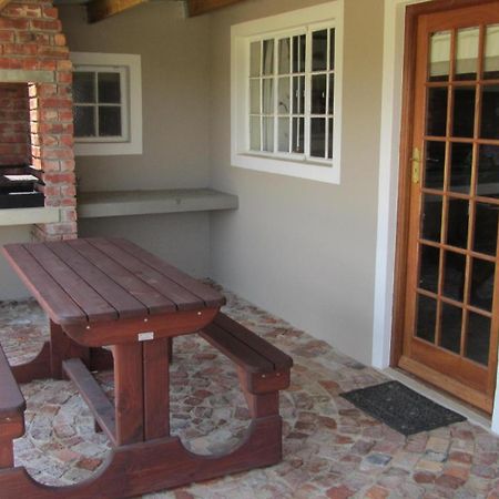 Seven Oaks Vineyard Cottages Wolseley Zimmer foto