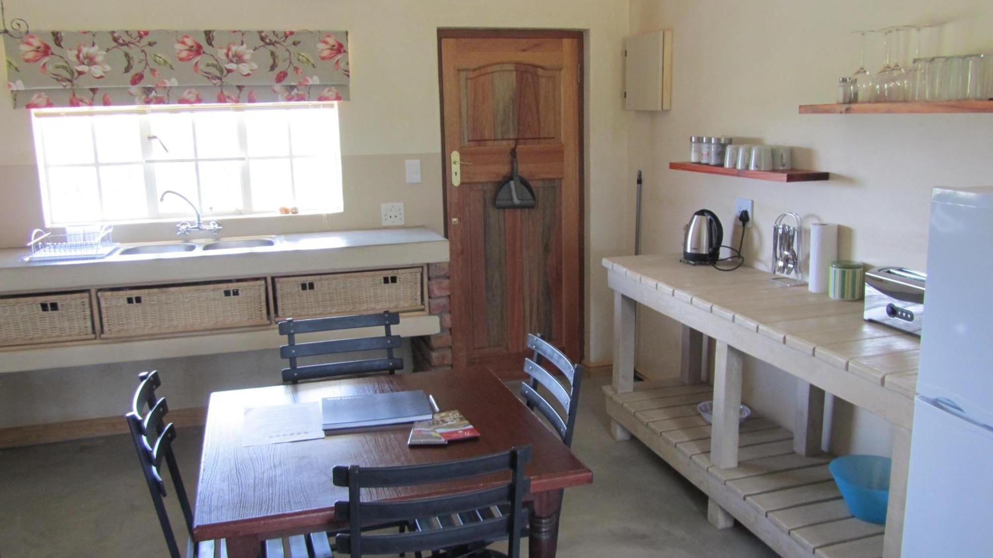 Seven Oaks Vineyard Cottages Wolseley Zimmer foto