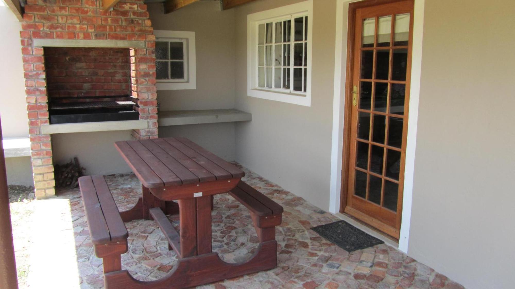 Seven Oaks Vineyard Cottages Wolseley Zimmer foto